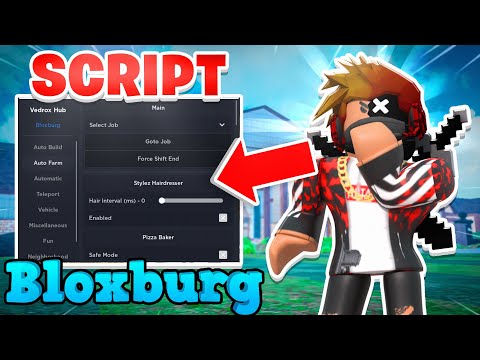 BloxBurg Script Pastebin 2022 WORKING AUTO FARM + INF MONEY HACK BLOXBURG SCRIPT ROBLOX *MOBILE*