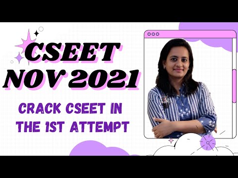 CSEET NOV 2021 | CRACK CSEET IN THE FIRST ATTEMPT | TIPS AND TRICKS