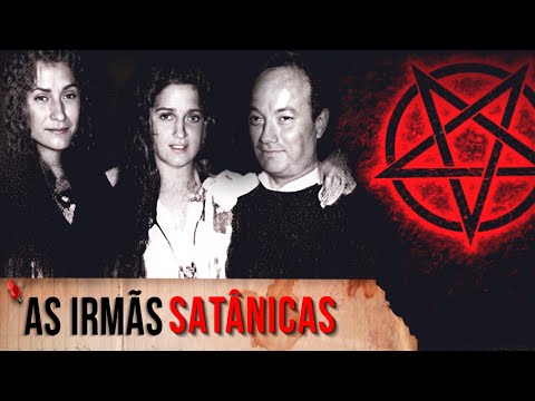 0 CAS0 MAIS MAC4BR0 DA ARGENTINA: AS IRMÃS SATÂN!CAS | 🎃ESPECIAL HALLOWEEN 🎃  #casoscriminais