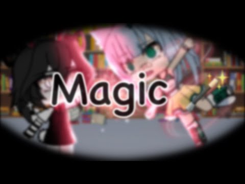 🪄||Magic Meme||🪄 ||gacha life||