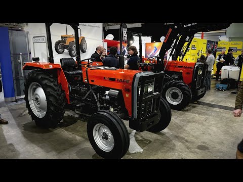 Dairy Tech Event 2024: MACHINERY AND TECHNOLOGY HIGHLIGHTS