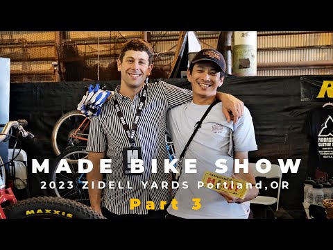 MADE BIKE SHOW 2023【Part3】