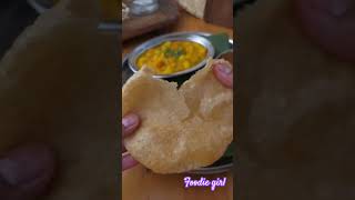 Poori with masala❤️🤤#poorirecipeintamil#urulakilangu#potatomasalacurry#chickencurryintamil#cwc