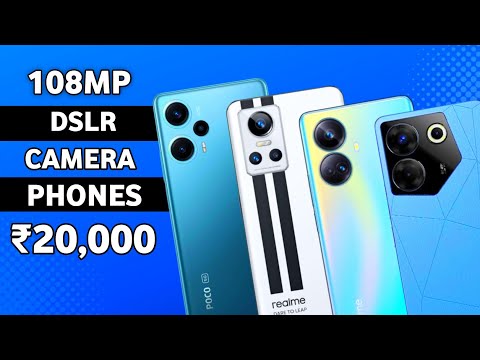 New | Top 6 Best camera phone under 20000 | Camera Smartphone under 20000 | best 5g phone under 20k