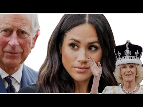 Racist!! Discriminating! Meghan Markle's Shocking Allegations Against King Charles and Queen Camilla