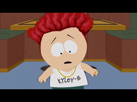 Kyle Broflovski- Hair in the Air (South Park)