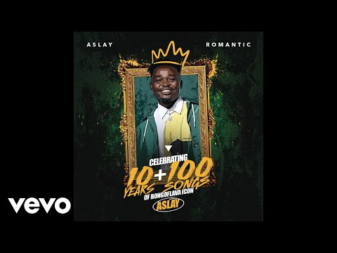 Aslay - Romantic (Official Audio)