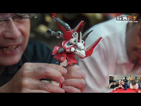 「爆玩具」Robot 魂 Ka signature Amuro Ray's DIJEH TOYSTV Review