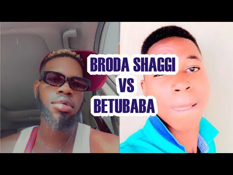 HOW I ACTED AND  DANCE LIKE  BRODA SHAGGI #brodashaggi #fineboyagbero