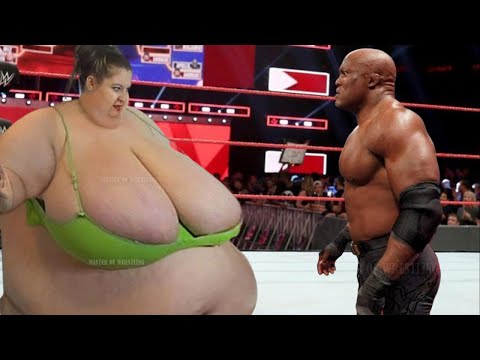 🔥"The All Mighty" Bobby Lashley vs. Starla | WWE King Of The Ring Match🔥