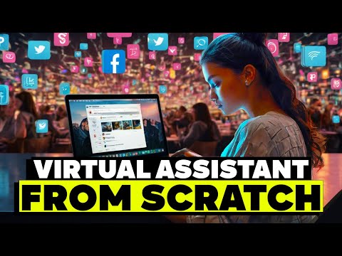 How to Be a Virtual Assistant without Experience: A Beginner’s Guide