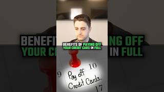 Benefits of Paying Off Your Credit Card in Full #credit #creditscore #creditscoretips