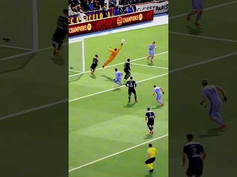 ANTO GRIEZMANN 🔥 BEST GOAL OF PS4 GAMES ⚽🔥#shorts #video