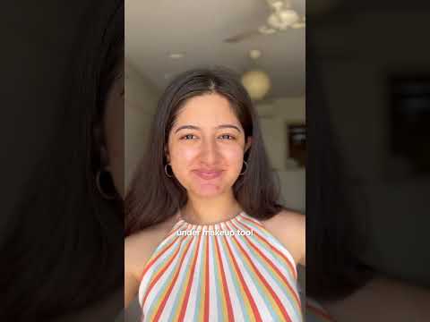 The Sunscreen I used in Goa | #ad | Jhanvi Bhatia