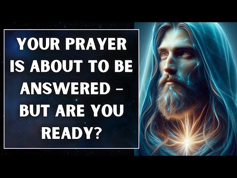 Your Blessing is 1 Prayer Away ,Don’t Give Up Open This Now✝️| GOD Message Today💌| God's Message Now