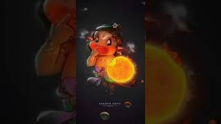 Lord Hanuman power 💪🚩 lord Hanuman status | trending shorts ) #shorts #hanuman #lordhanuman