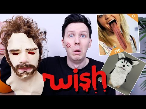 Buying The 9 Creepiest Things From Wish!