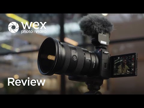 Review | Sony ZV-E10 II