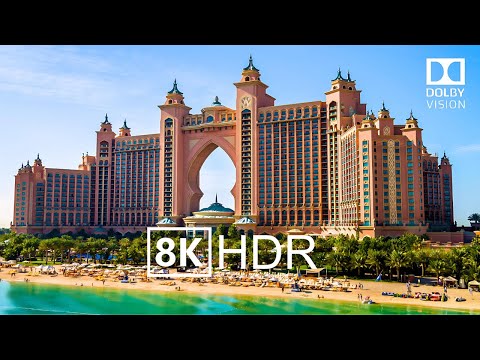 Eye Opening 8K HDR Dolby Vision™ Video ULTRA HD 60 FPS by Drone