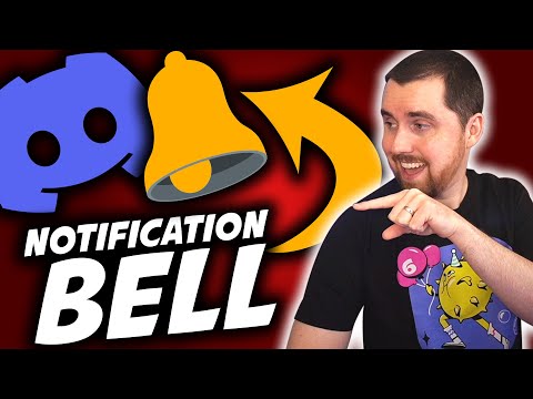 How To Set Up A Discord "GOING LIVE" Notification Bell