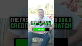 The Fastest Way to Build Credit from Scratch (Revealed) #credit #creditscore #creditscoretips