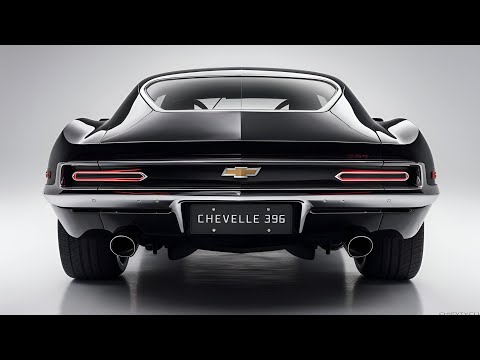 2025 Chevy Chevelle 396: The Comeback That’s Shaking Up the Muscle Car World!