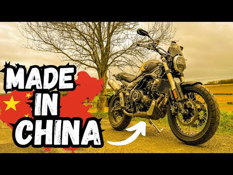 Made In China The Motorcycle That Is Changing Everything!