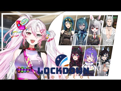 【Lockdown Protocol】BESERKER GOES WILD!!! 【Hysteria.EVE | EVE.EXE】