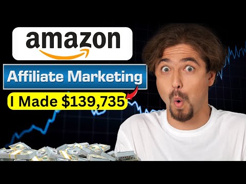 How I Made OVER $139K with Amazon Affiliate Marketing & Instagram