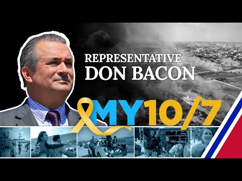 Rep. Don Bacon: My October 7