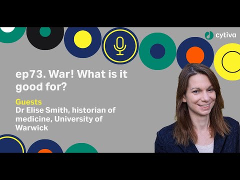 Discovery Matters | Ep73. War! What is it good for?