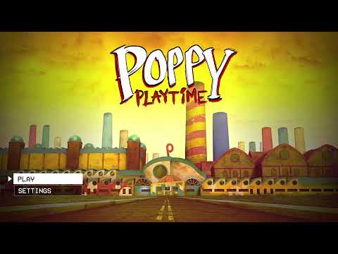 Poppy Playtime: chapter  playthough of all chapters