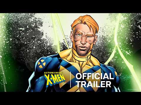 Astonishing X-Men | Official Trailer | Marvel Comics