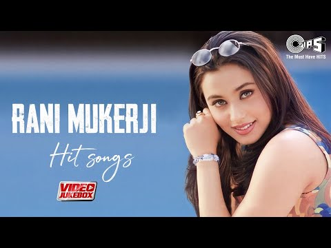 Rani Mukerji 90's Hit Songs - Video Jukebox | Teri Chunnariya Romantic Songs