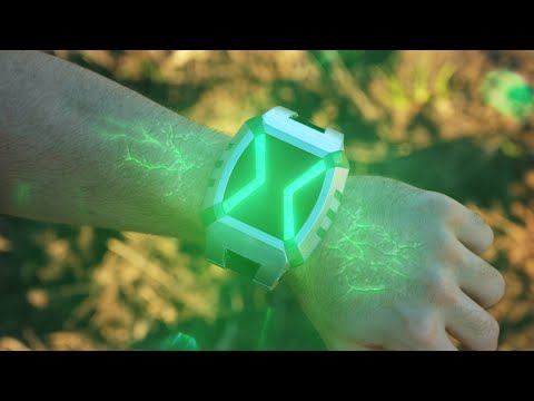 Ben Gets The NEW Omnitrix!