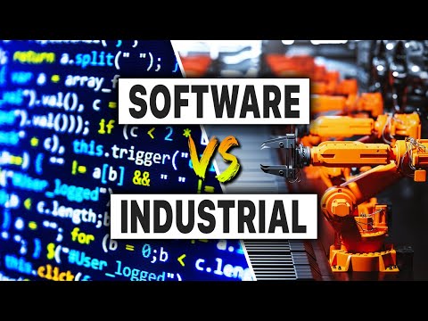 Software vs Industrial Engineering : Which is BETTER?