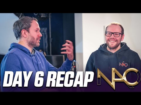 Talking about NAC with Nili | NAC Day 6 Recap