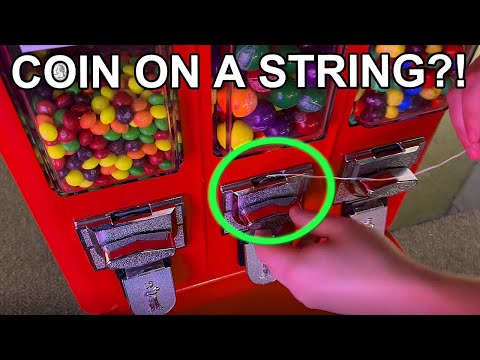 We Tested 3 Vending Machine HACKS! (Did They Work?!)