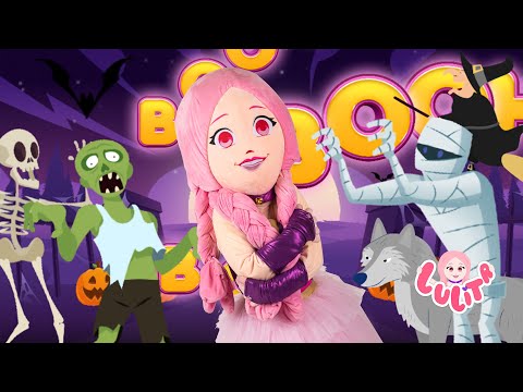 Luli Pampín - ¡BOO! EL MIEDO con la Muñeca LULITA 💀👻☠👁👁😈🕸  ¡Aprendemos a afrontar los miedos! 💖😋