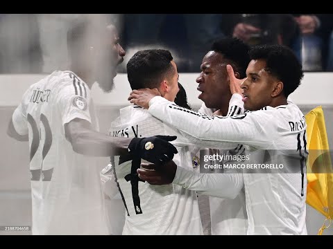 CHAMPIONS LEAGUE : REAL MADRID YAGARUTSE ITSINDA ,LIVERPOOL IHITA YI QUALIFIYA|TRANSFERS |11.12.2024