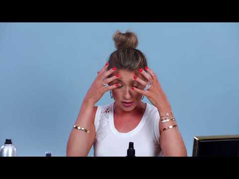 Makeup Monday: The Perfect Messy Bun