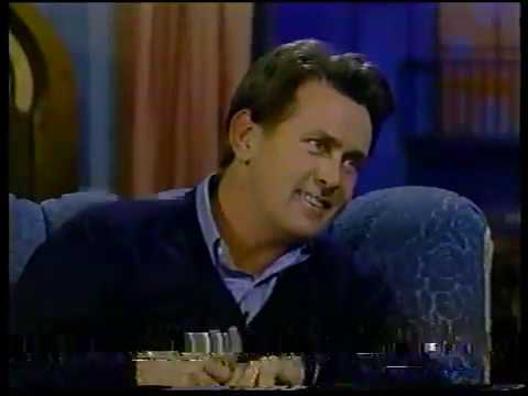 Martin Sheen @ Later With Bob Costas      Clip