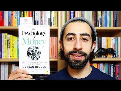 'The Psychology of Money' | One Minute Book Review