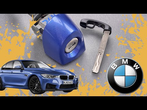 [1567] BMW M3 Door Lock Picked (2014)