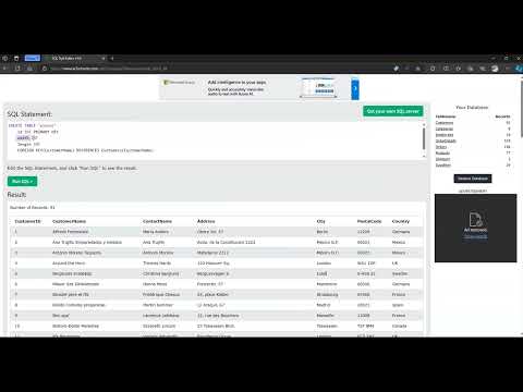 SQL Database Design Part 2  - Keys and Constraints