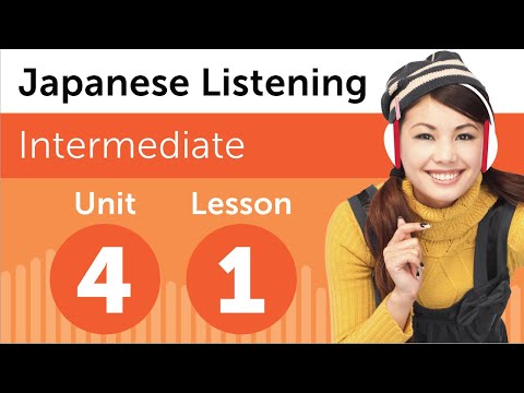 Learn Japanese | Listening Practice - Organizing a Meeting in Japan