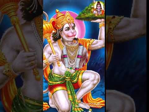 Aarti ki Jay Hanuman Lala ki