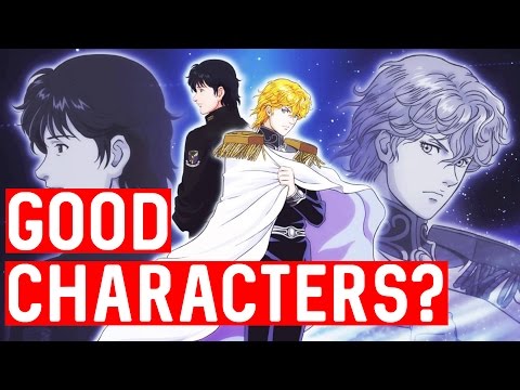 What Makes A Good Anime Character?