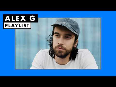 Alex G | Playlist