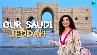 Jeddah: The Beachtown Of Saudi Arabia Ft. Kamiya Jani | Our Saudi Ep 2 | Curly Tales ME